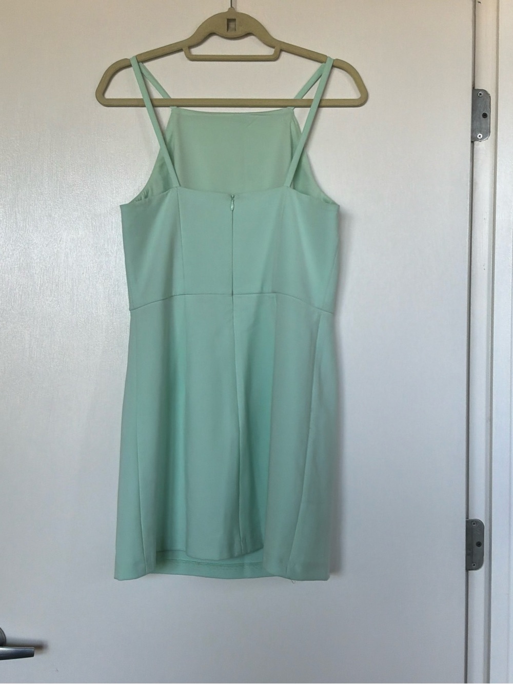 French Connection Mint A-Line Dress - Picture 4 of 6
